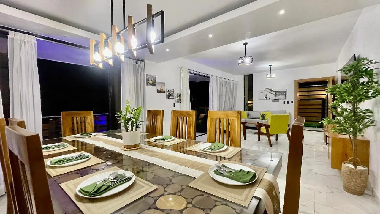 The Grand Chalet Jarabacoa Villa