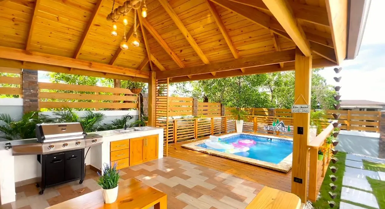 The Grand Chalet Jarabacoa Dominican Republic