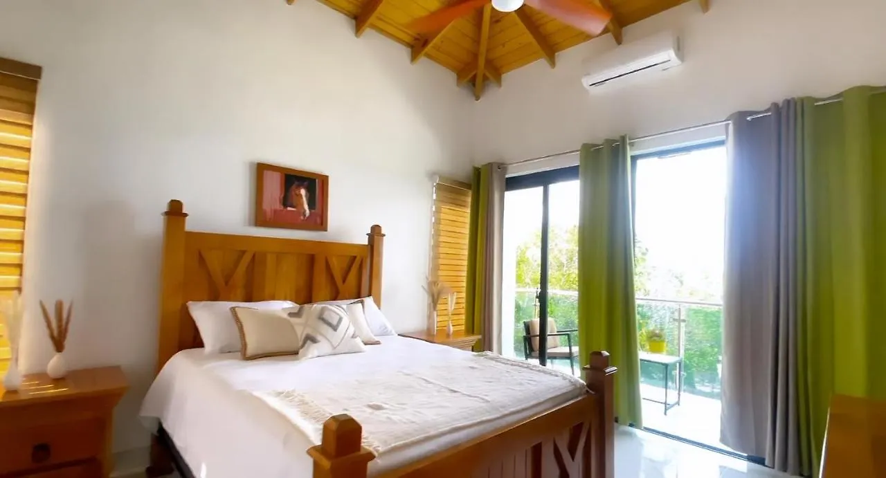 Villa The Grand Chalet Jarabacoa