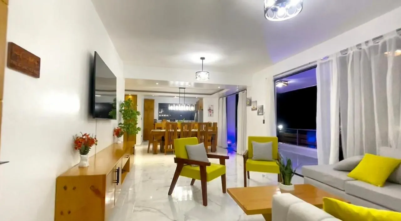 Villa The Grand Chalet Jarabacoa