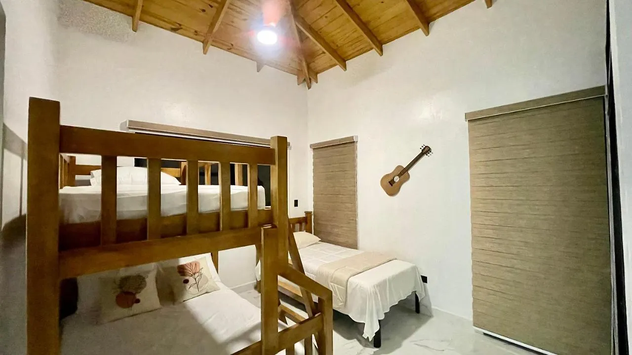 The Grand Chalet Jarabacoa Villa
