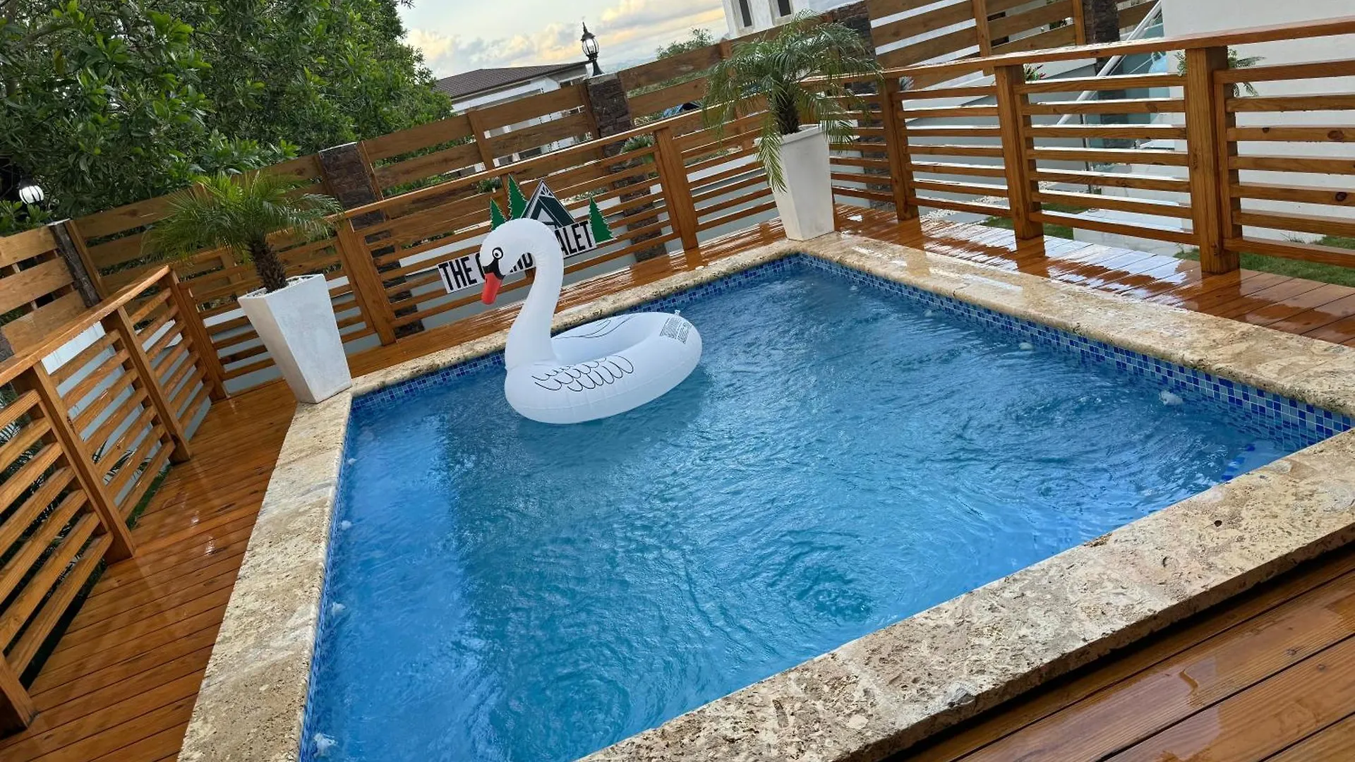 Villa The Grand Chalet Jarabacoa Repubblica Dominicana